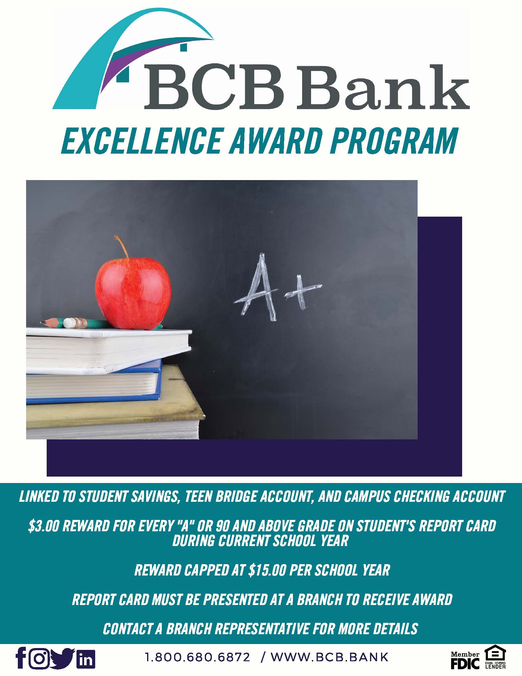 BCB Bank Spotlight